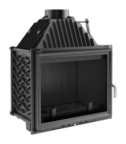 Каминная топка Kratki AMELIA 25 (21kW) с.Польша