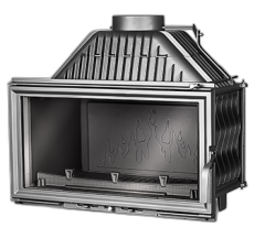 Каминная топка Kawmet W15 (13kW) с.Польша