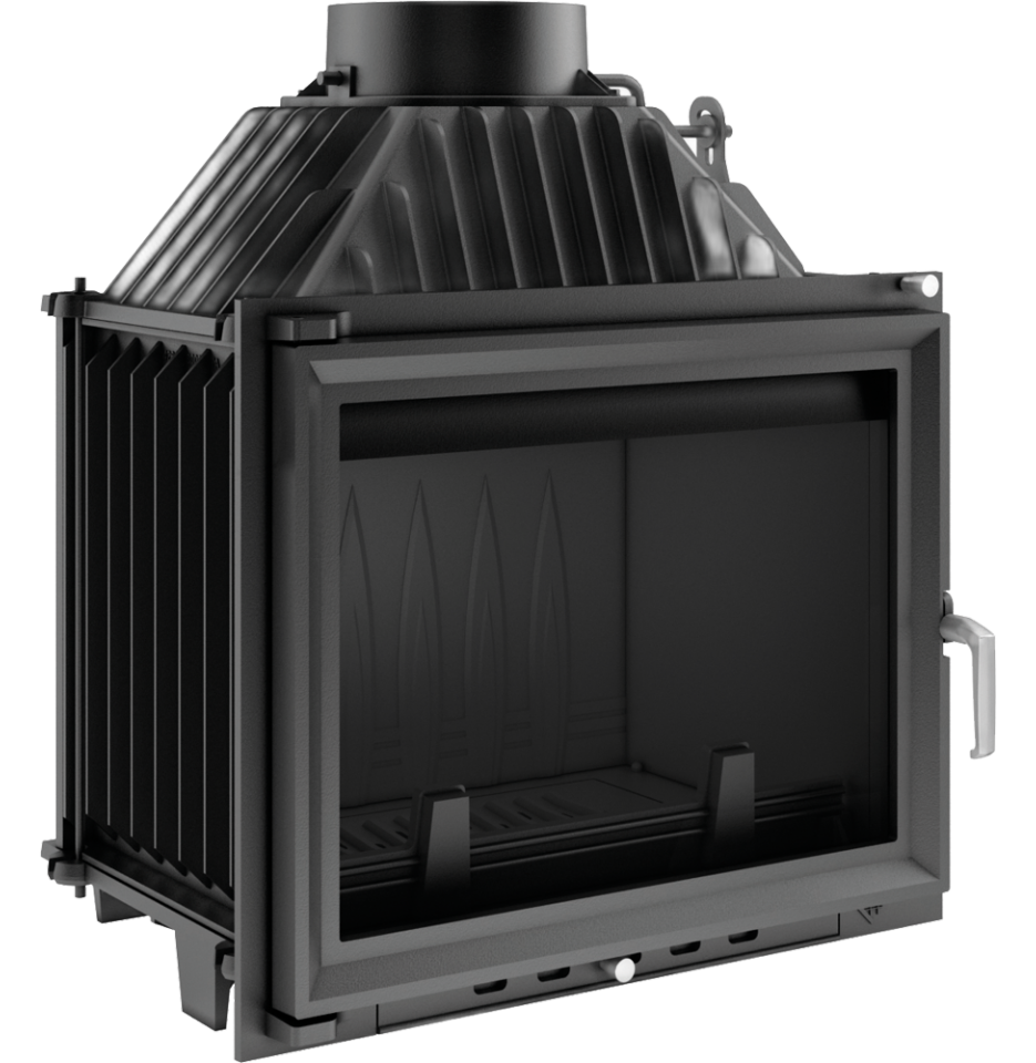 Каминная топка Kratki MAJA 12 (11kW) с.Польша