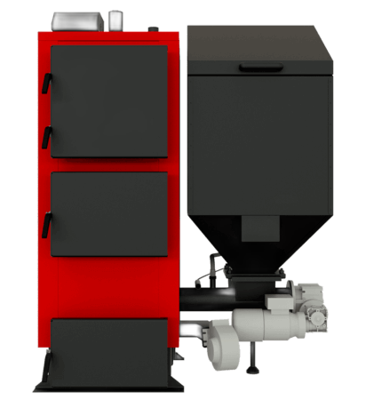 Котёл ALTEP DUO PELLET 31кВт