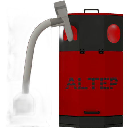 Котёл ALTEP DUO UNI PELLET 21кВт