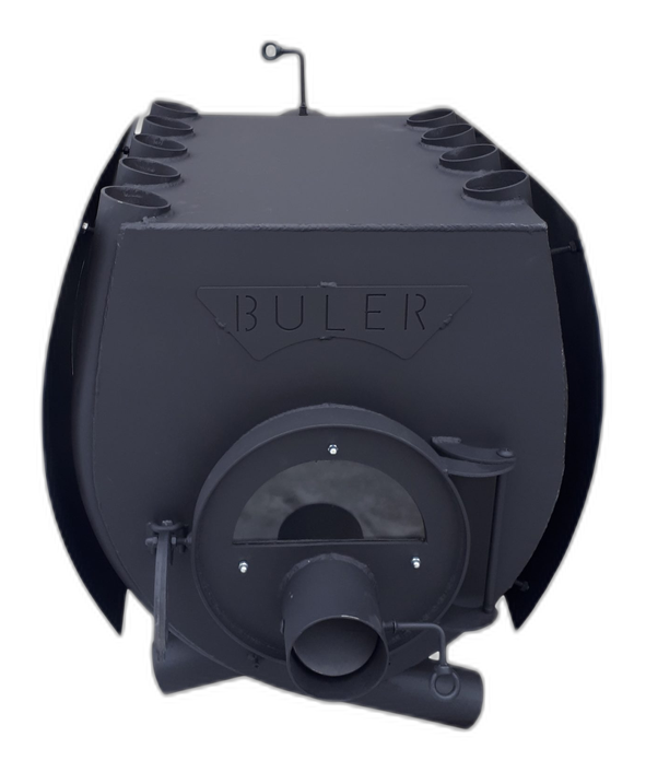 Печь Булерьян Тип-02 со стеклом Buller